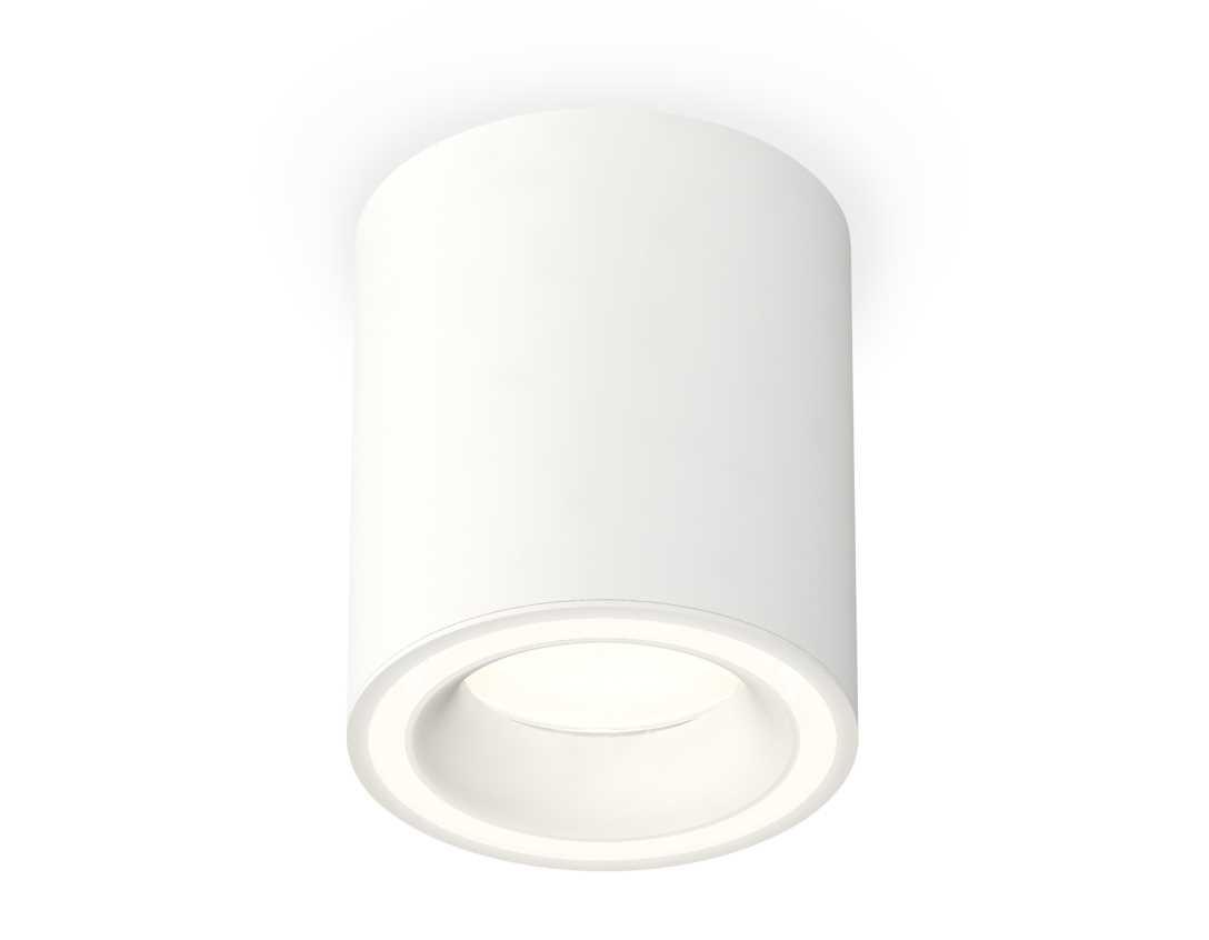 Комплект накладного светильника Ambrella light Techno Spot XS7421020 SWH белый песок (C7421, N7110)