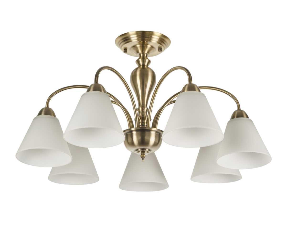 Потолочная люстра MyFar Anna MR1453-7C