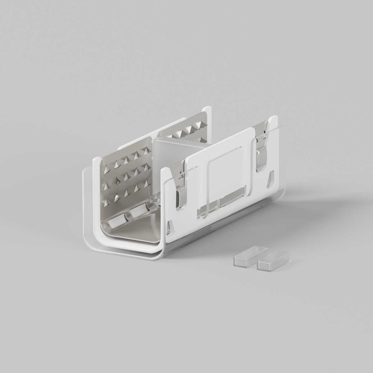 Комплектующие для гибкого неона Led Strip 432011