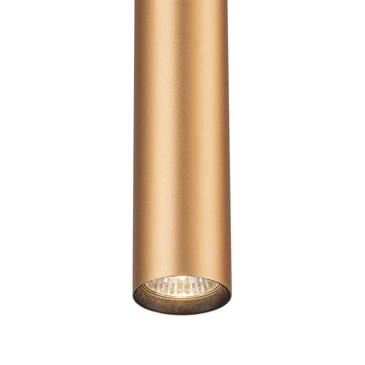 Трековый светильник Escada 20001TRP/01 BR