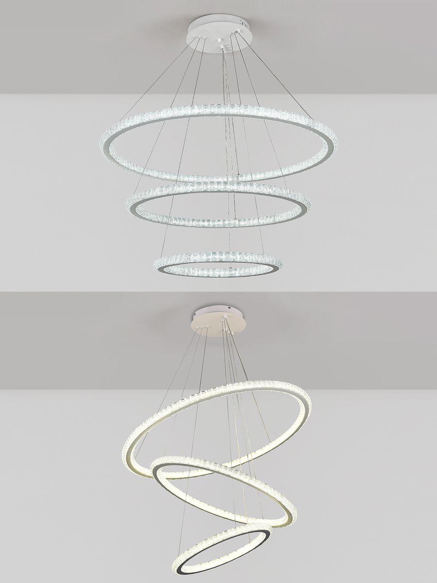 Подвесной светодиодный светильник Natali Kovaltseva Led Lamps 81283