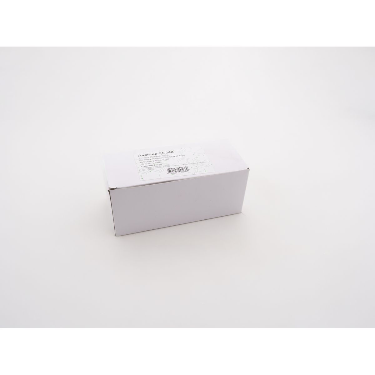 Адаптер LEDS POWER 2А 24В (48Вт) 005669