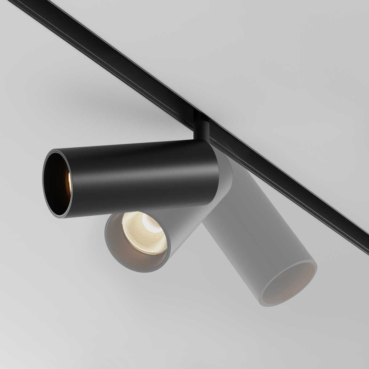 Трековый светильник Maytoni Technical Focus LED TR032-2-12W2.7K-M-B