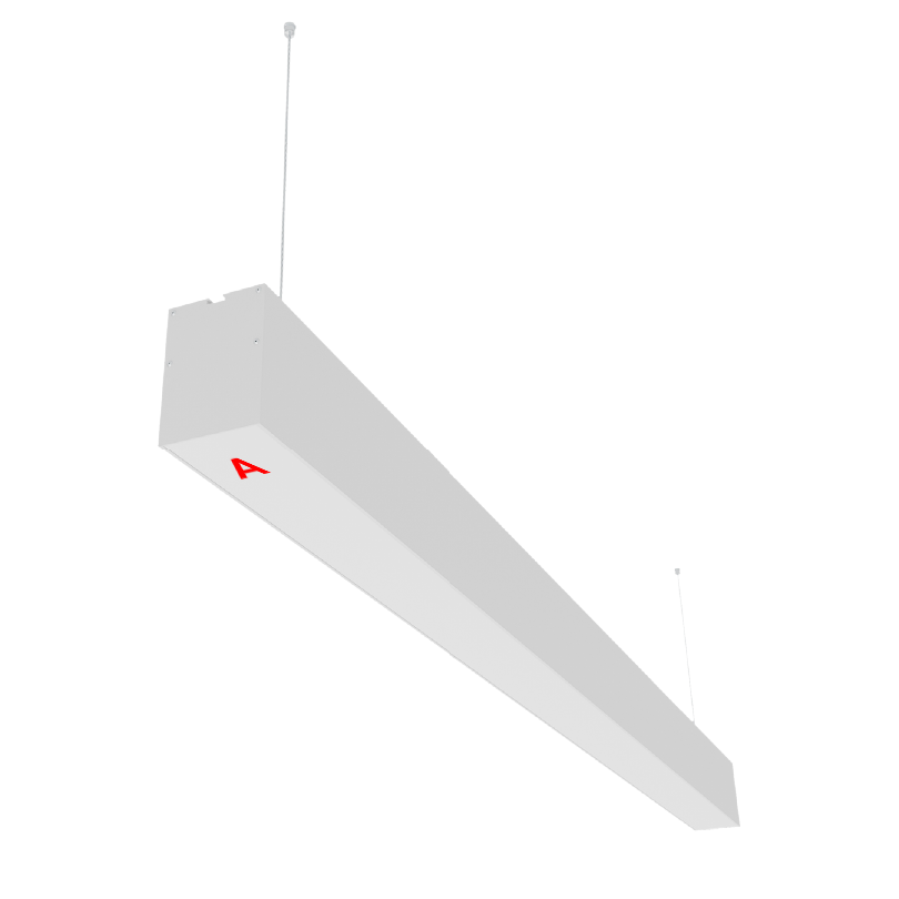 Линейный светодиодный светильник WOLTA Pro ДСО02-36-241-3К-70Б