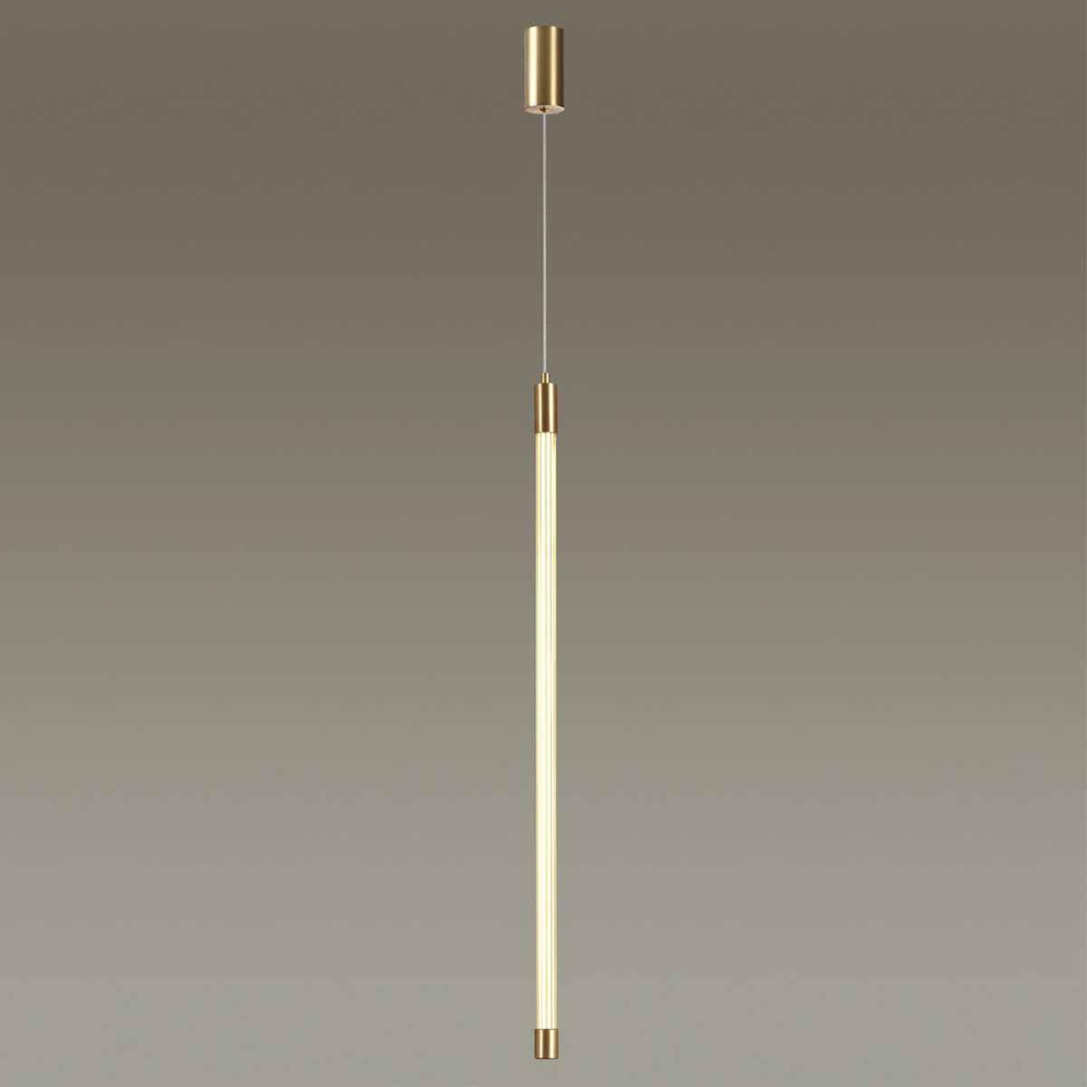 Подвесной светодиодный светильник Odeon Light Anta 4392/14L
