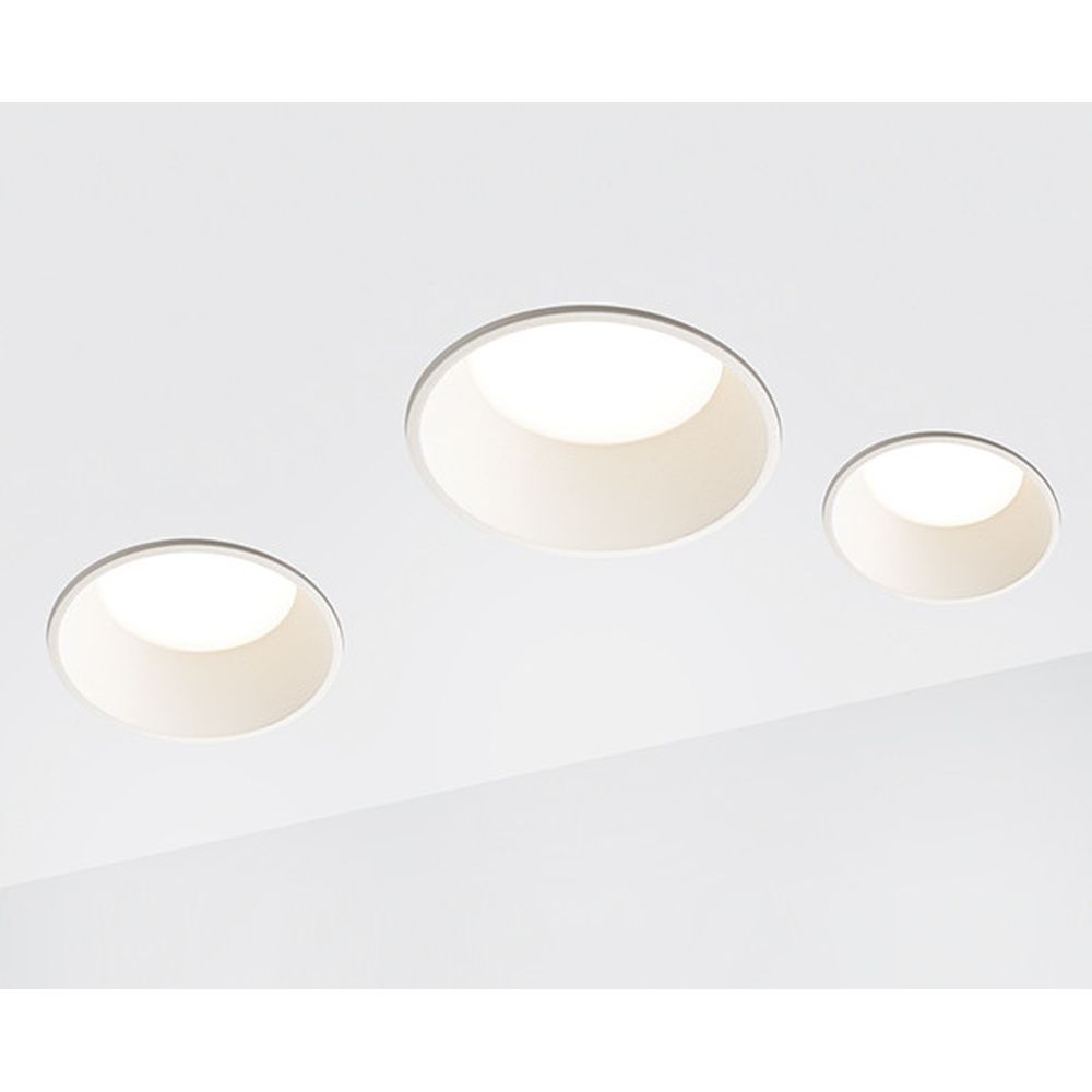 Встраиваемый светодиодный светильник Italline IT06-6012 white 4000K