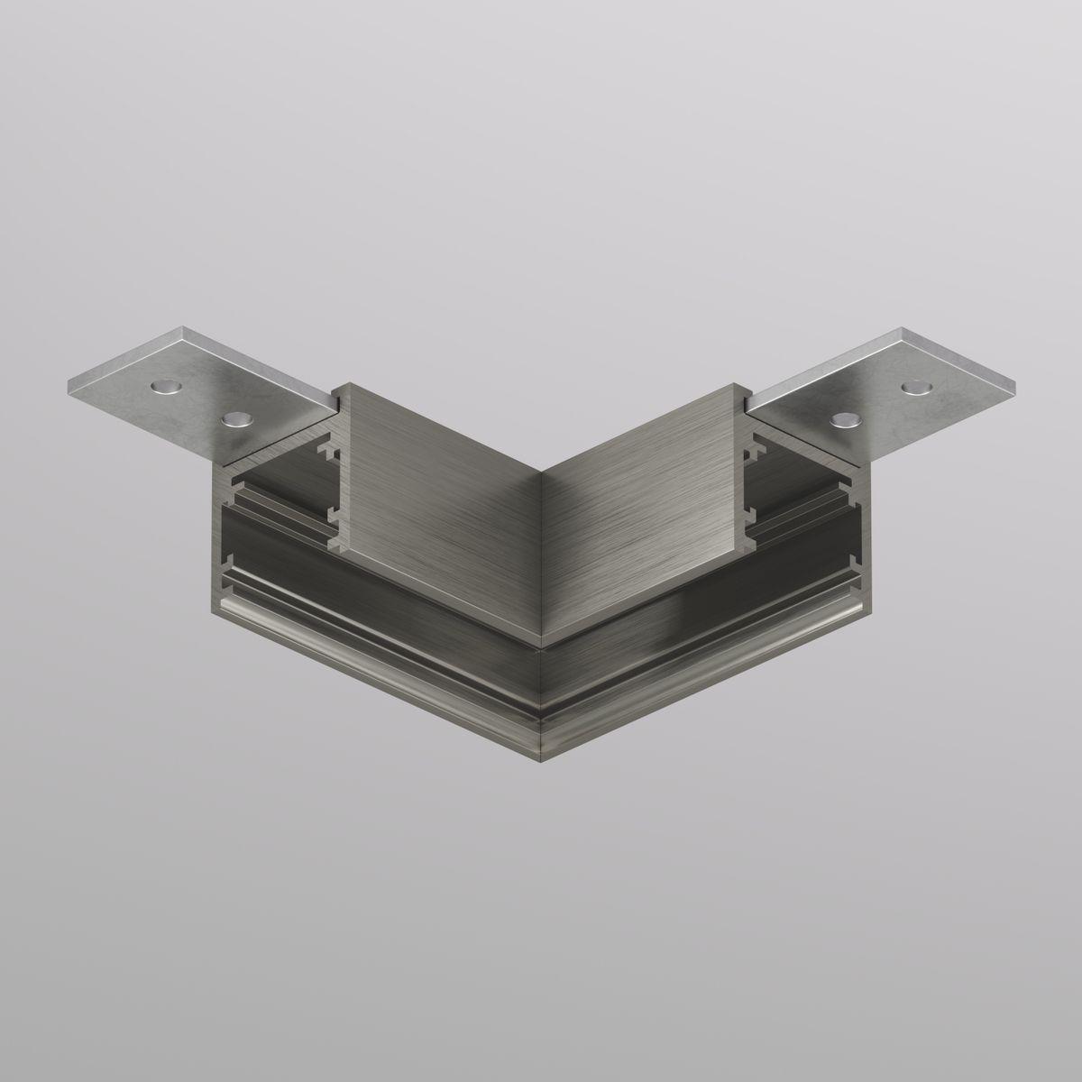 Коннектор L-образный Denkirs Shine Base TR5731-DN