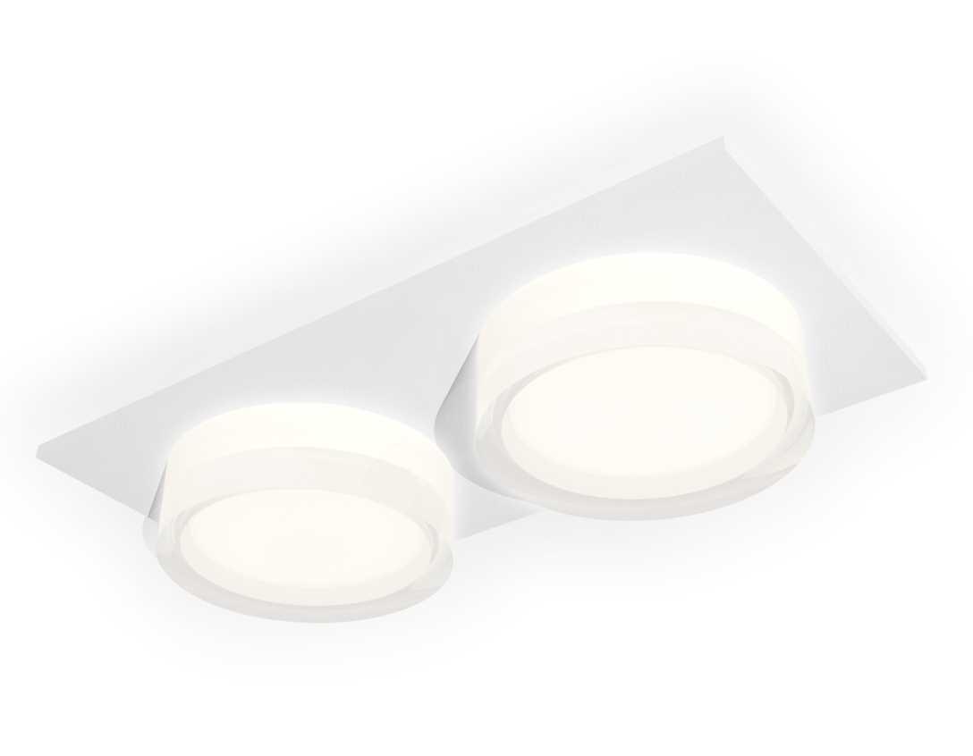 Комплект встраиваемого светильника Ambrella light Techno Spot XC (C6525, N6241) XC6525066