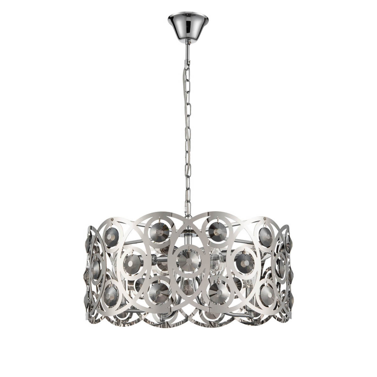 Подвесная люстра Vele Luce Silk VL3143P08