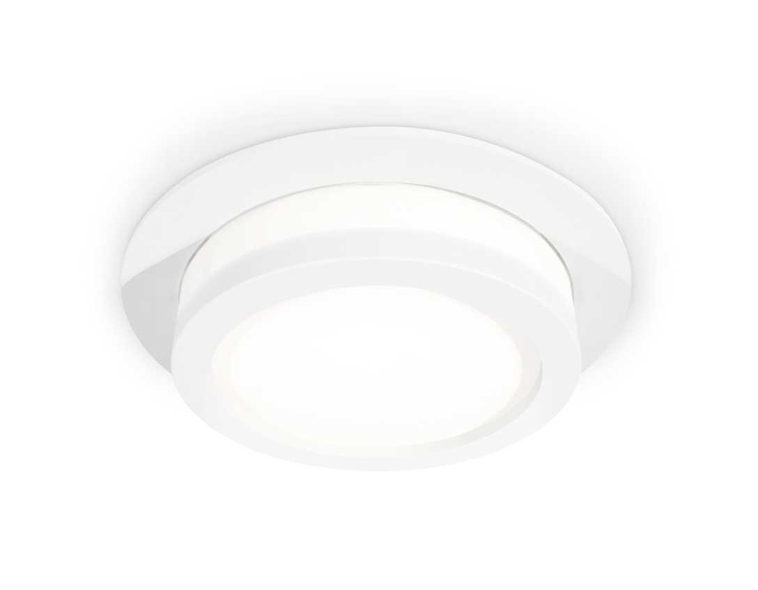Комплект встраиваемого светильника Ambrella light Techno Spot XC (C8050, N8412) XC8050017