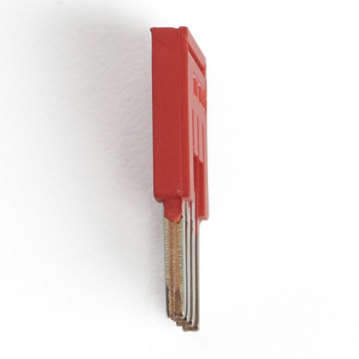 Центральная перемычка для ЗНИ самозажимных 4 мм? (JXB ST 4) 4PIN LD568-4-40 (DIY упак 20 шт),Stekker 39981