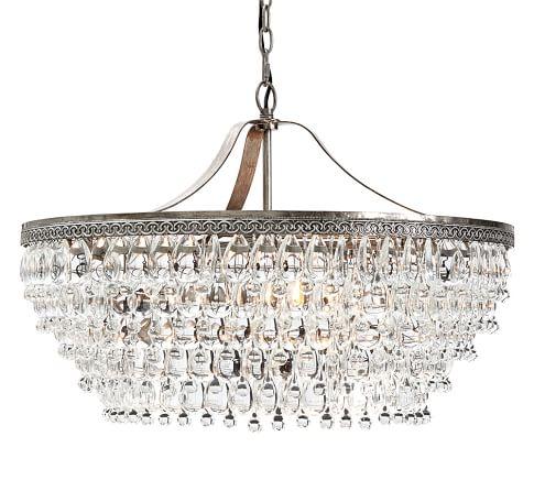Люстра Loft-Concept Clarissa Glass Drop 40.316-0