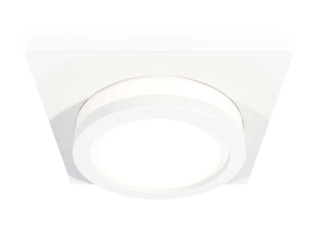Комплект встраиваемого светильника Ambrella light Techno Spot XC (C8061, N8412) XC8061017