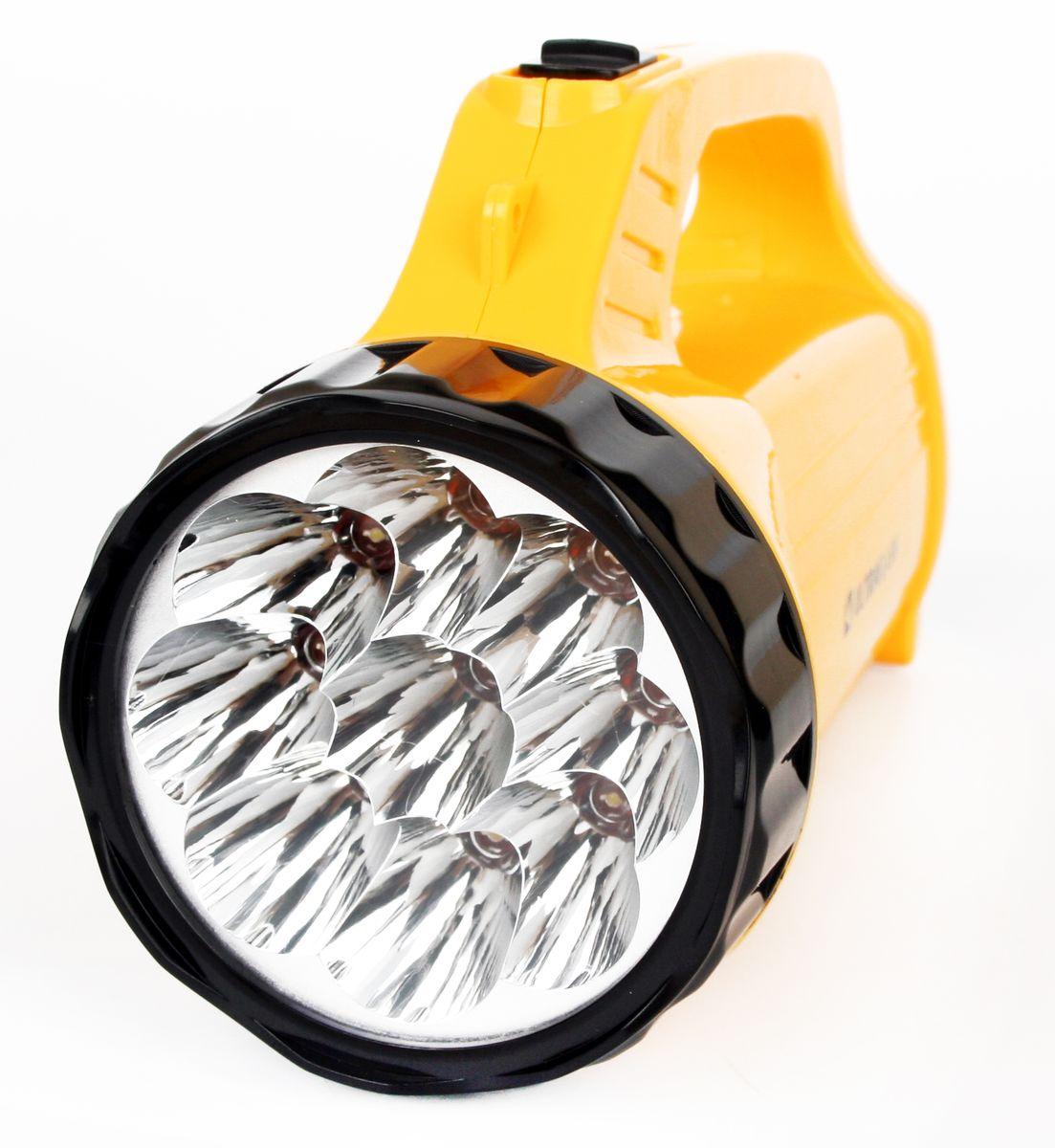 Рабочий светодиодный фонарь Ultraflash Accu Profi аккумуляторный 175х100 45 лм LED3819CSM 12860