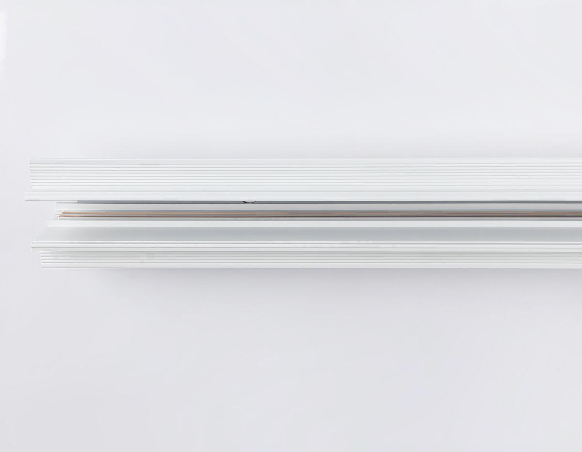 Шинопровод магнитный встраиваемый Ambrella light Track System Magnetic GL3338