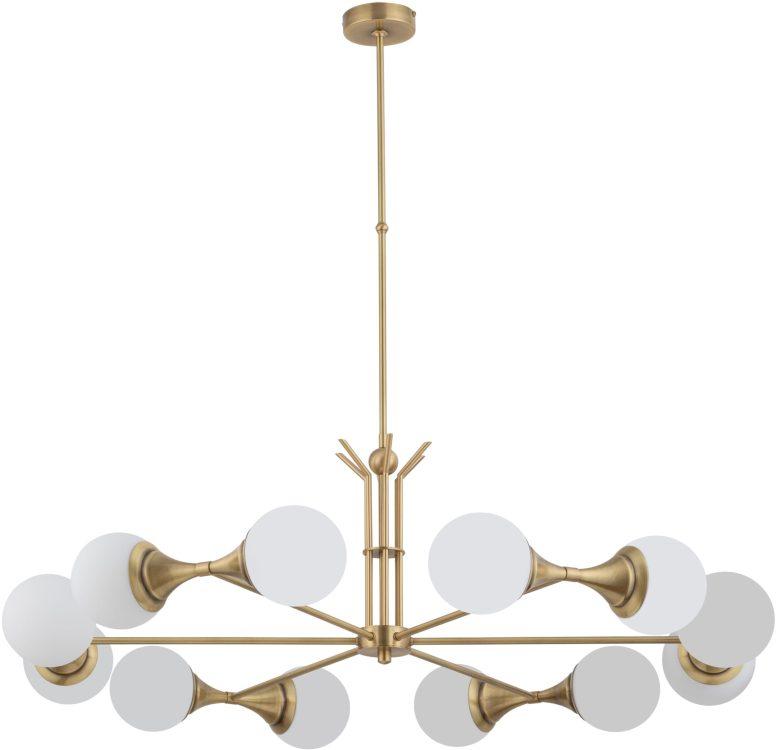 Подвесной светильник KUTEK КАММА KAM-ZW-6(P)