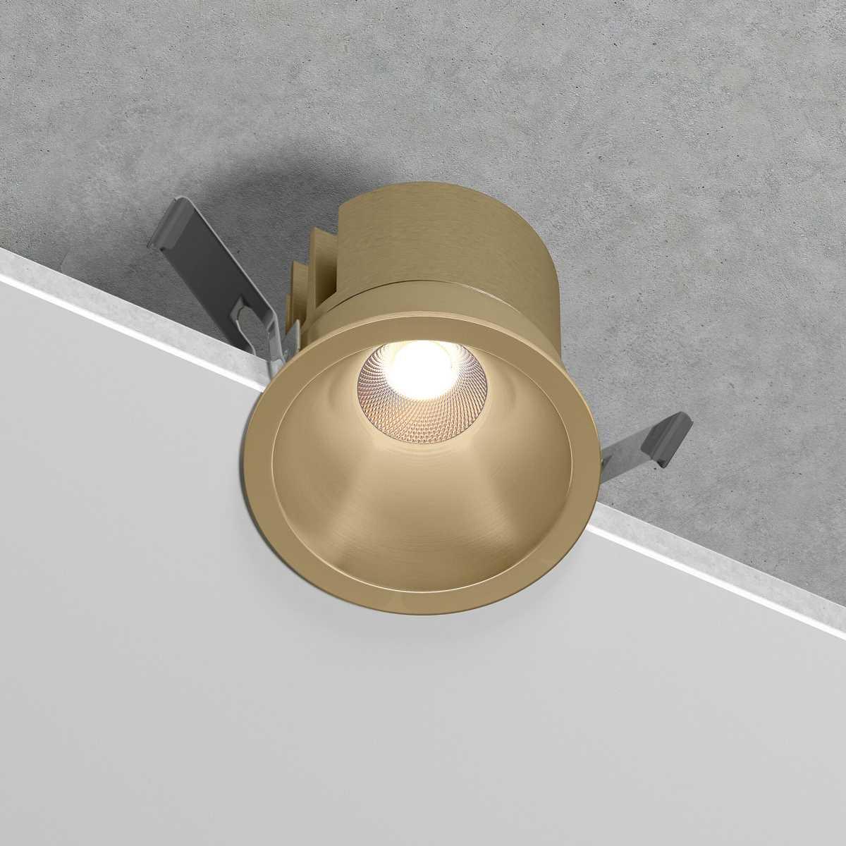 Встраиваемый светодиодный светильник Elektrostandard Forte 25071/LED a069411