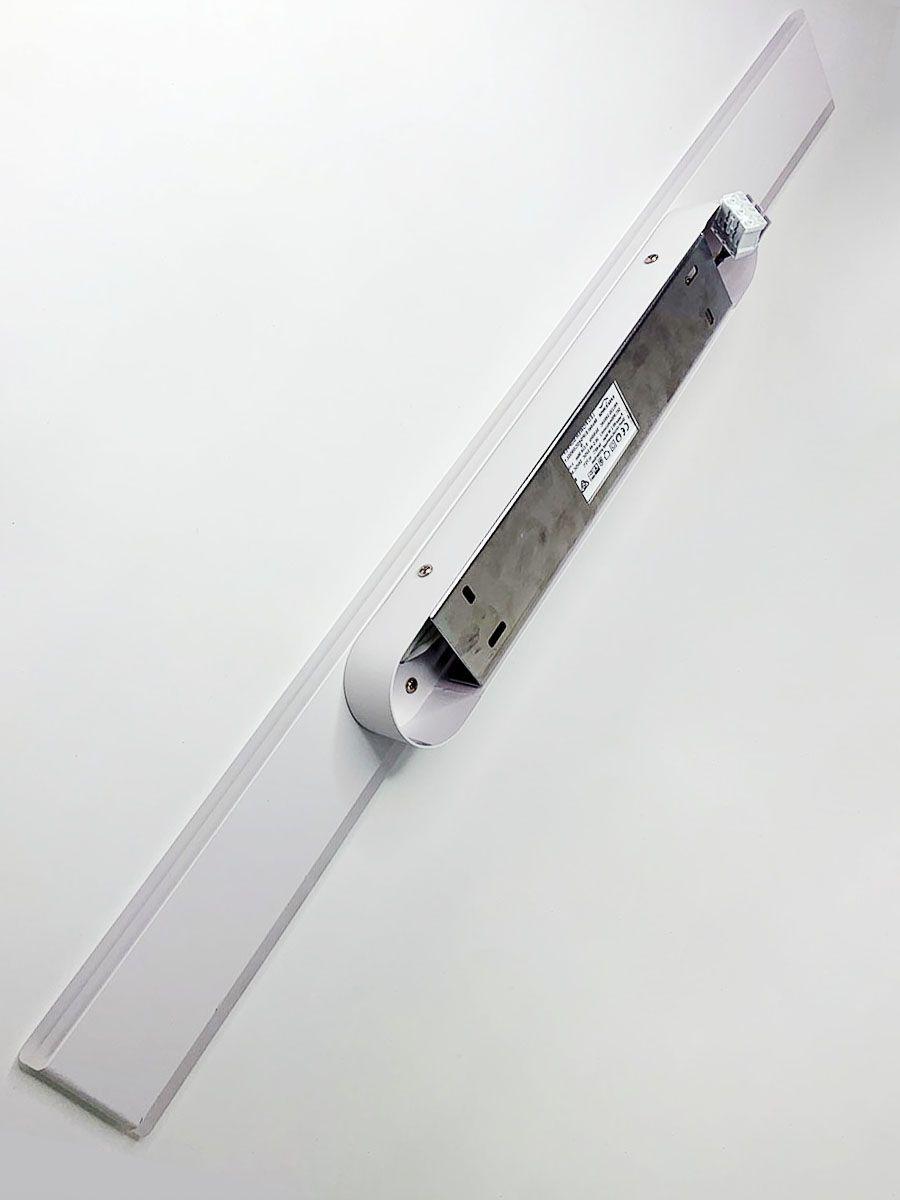 Настенно-потолочный светодиодный светильник Elvan NLS-8083XL-34W-WW-WHT