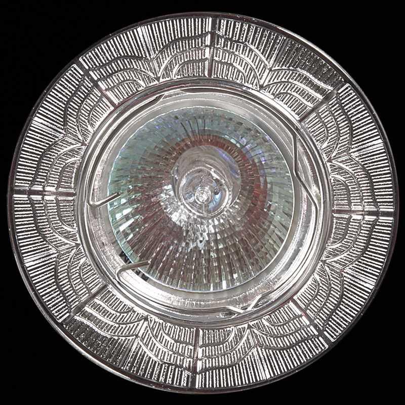 Точечный светильник Sneha 3073/E1 MR16 CR