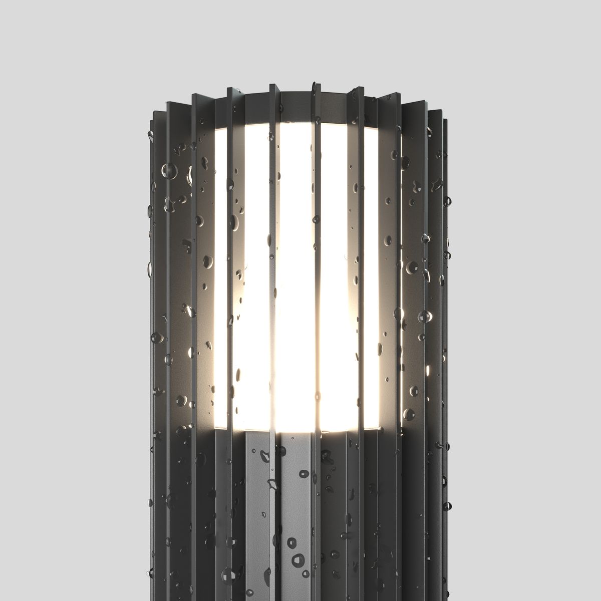 Ландшафтный светильник Denkirs Farsun DK9725-BK