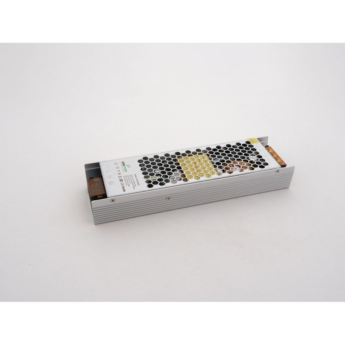 Блок питания LEDS POWER 250Вт 12В ULTRA SLIM 000862