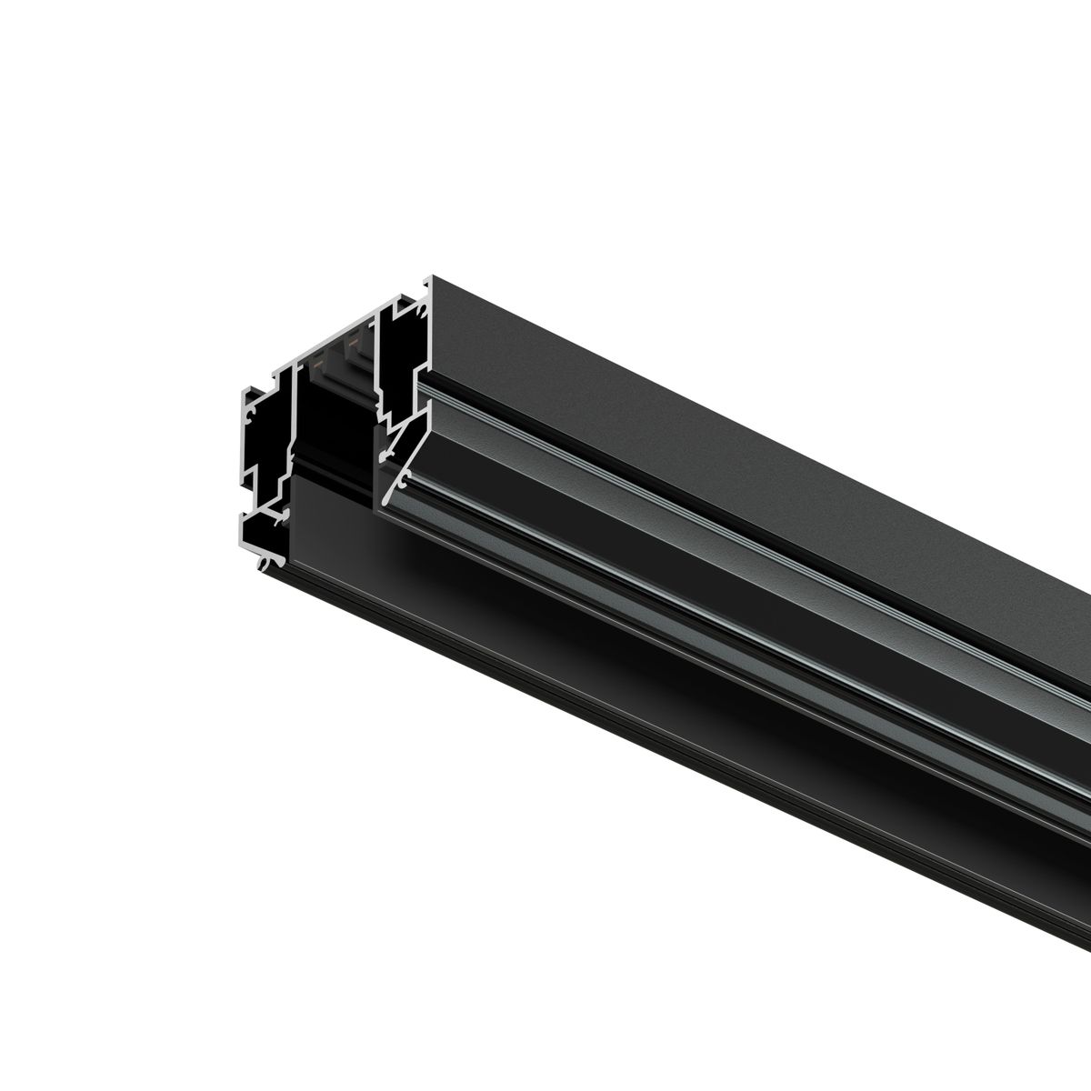 Шинопровод Denkirs Smart One TR2022-BK