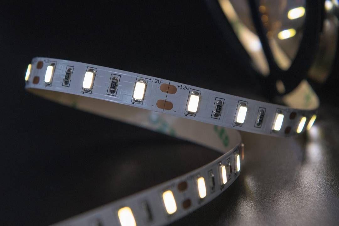 Светодиодная лента SWG 12W/m 60LED/m 5630SMD нейтральный белый 5M 001689