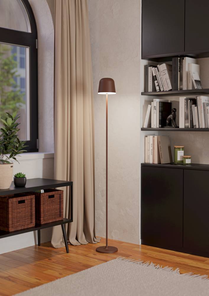 Аккуммуляторный сенсорный торшер Eglo MANNERA-L 901751