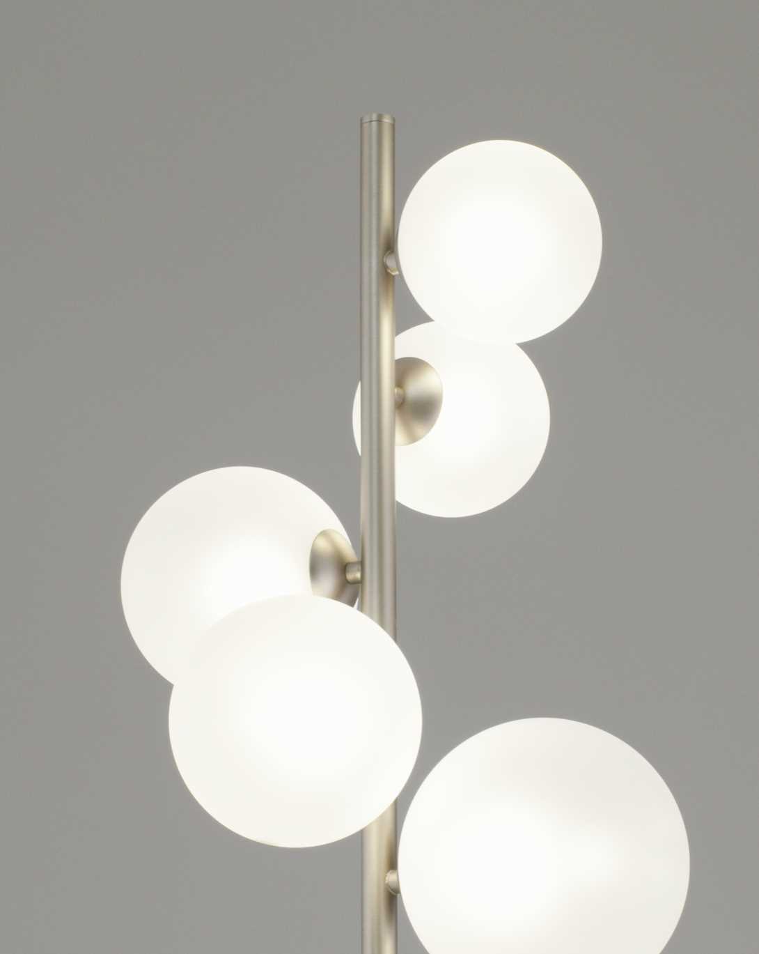 Торшер Moderli Renny V11470-5F