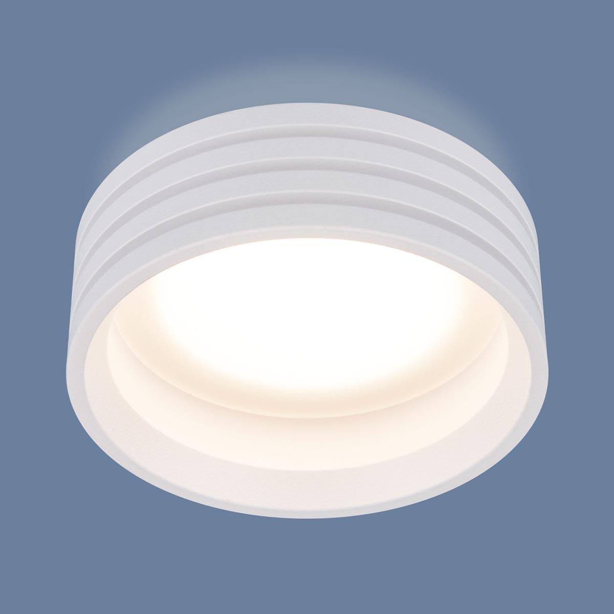 Встраиваемый светильник Elektrostandard 7014 MR16 белый a047691