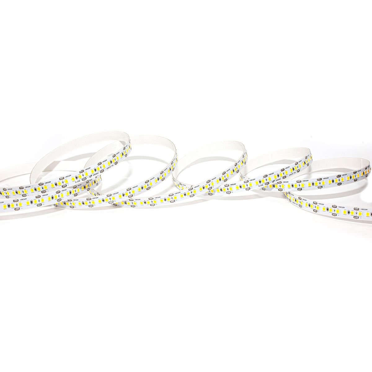 Светодиодная лента LEDS POWER 2835 180/м (16Вт/м) 12В нейтральная 008721