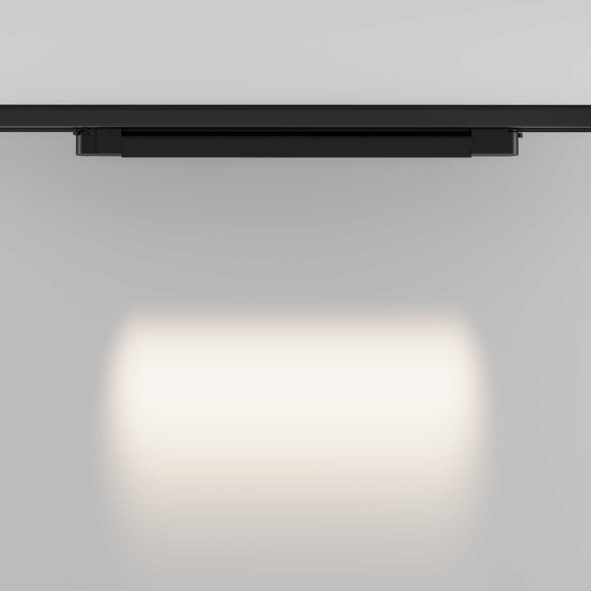 Трековый светодиодный светильник Maytoni Technical Points TR195-3-20W4K-M-B