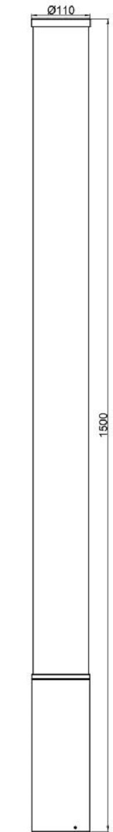 Уличный светодиодный светильник Deko-Light Alhena 733058