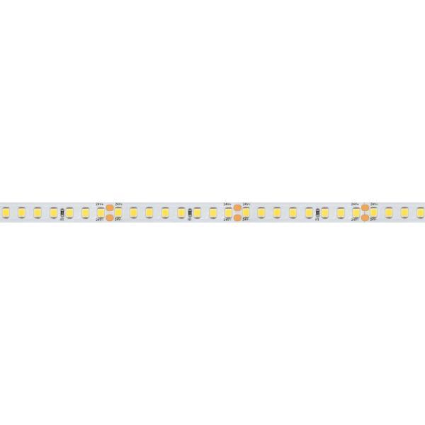Светодиодная лента Arlight 12W/m 160LED/m 2835SMD теплый белый 5M 028560(2)