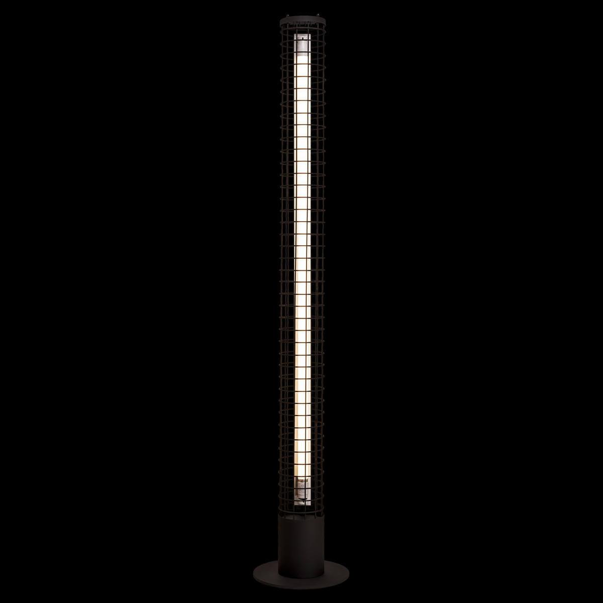 Торшер Loft IT Office Loft1705BK