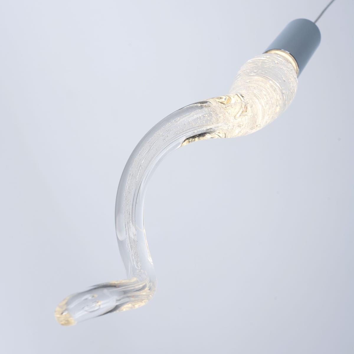 Подвесной светодиодный светильник Modelux Modestyle MS.89135.1 CR