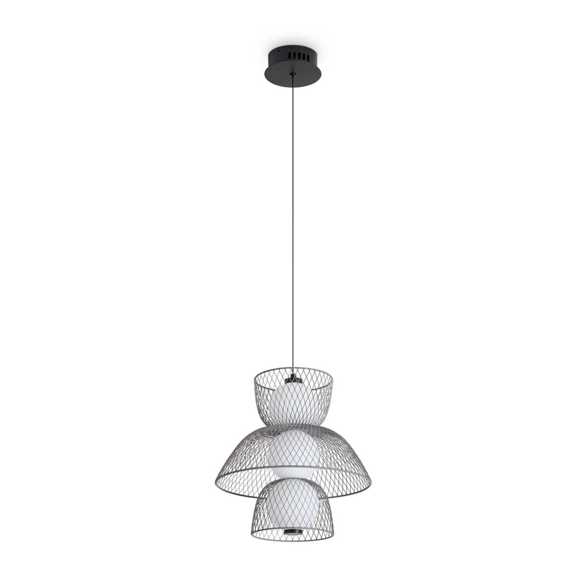 Подвесной светильник Freya Modern FR5545PL-L5GR