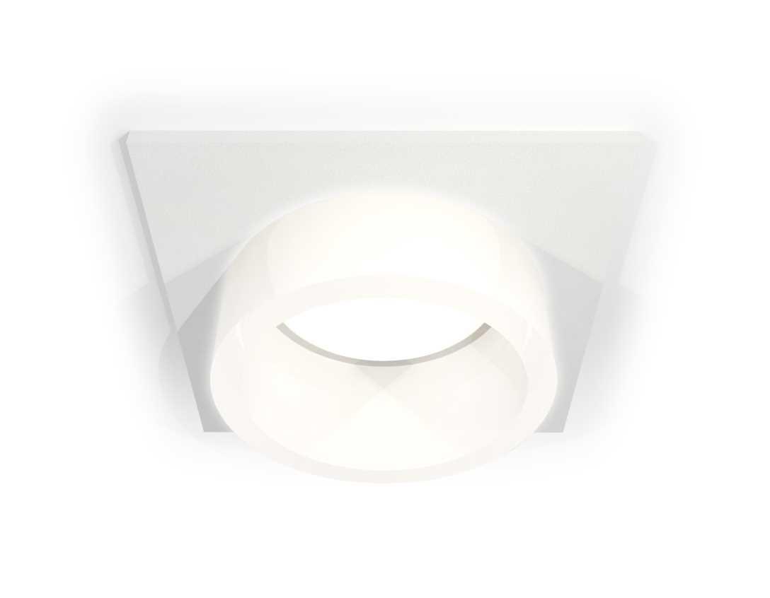 Комплект встраиваемого светильника Ambrella light Techno Spot XC (C6520, N6248) XC6520065