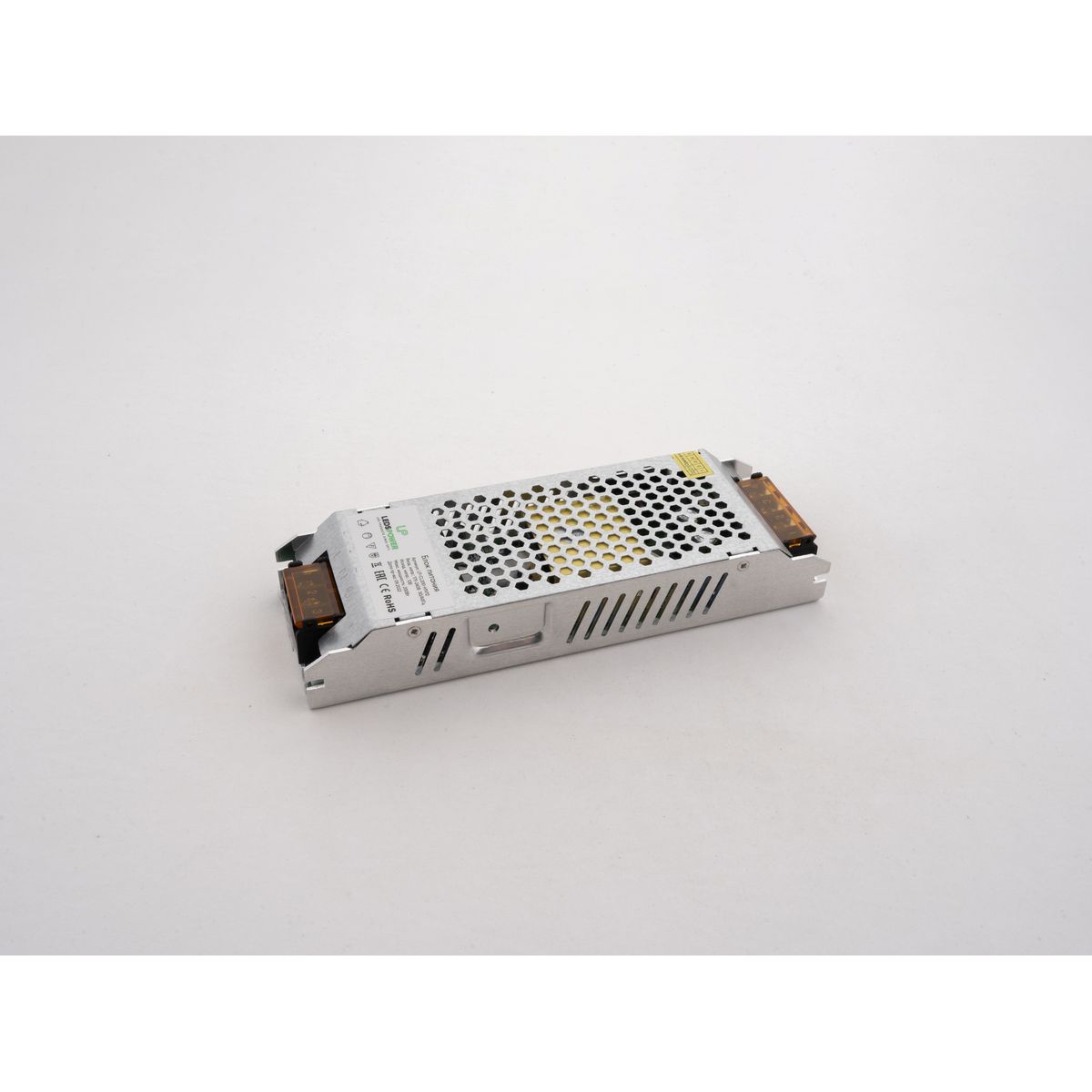Блок питания LEDS POWER 200Вт 12В ULTRA SLIM 000855