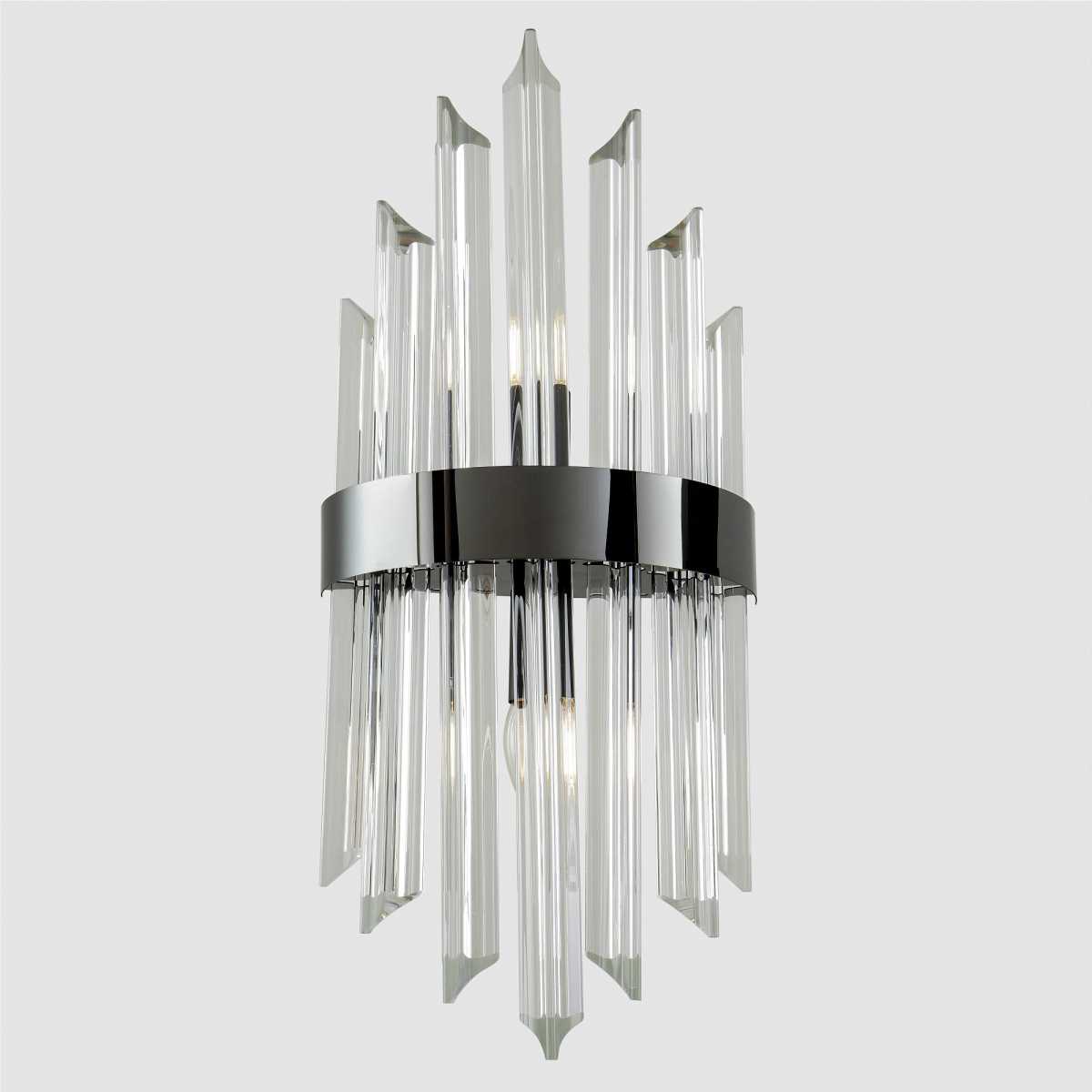 Настенный светильник Modelux ML.505.02 BK