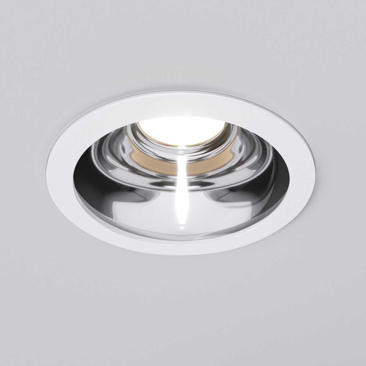 Уличный светодиодный светильник Elektrostandard Light Led 3002 35131/U белый a058919