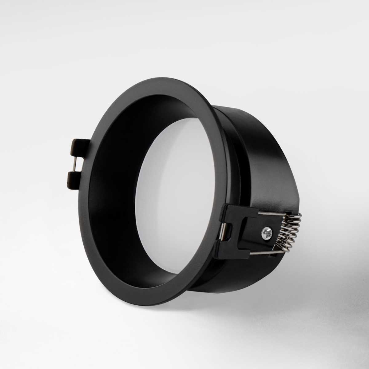 Рамка термостойкая (светильник) PVC д/крепления LED источника света в подвесном потолке Piano Lightstar 012907