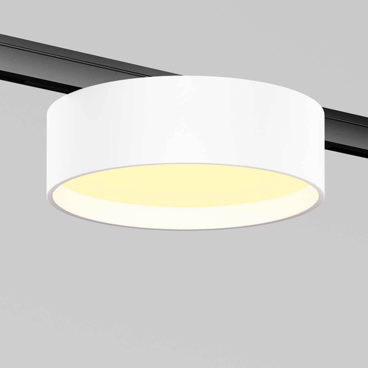 Трековый светильник Maytoni Technical Zon TR189-1-12W2.7K-BW