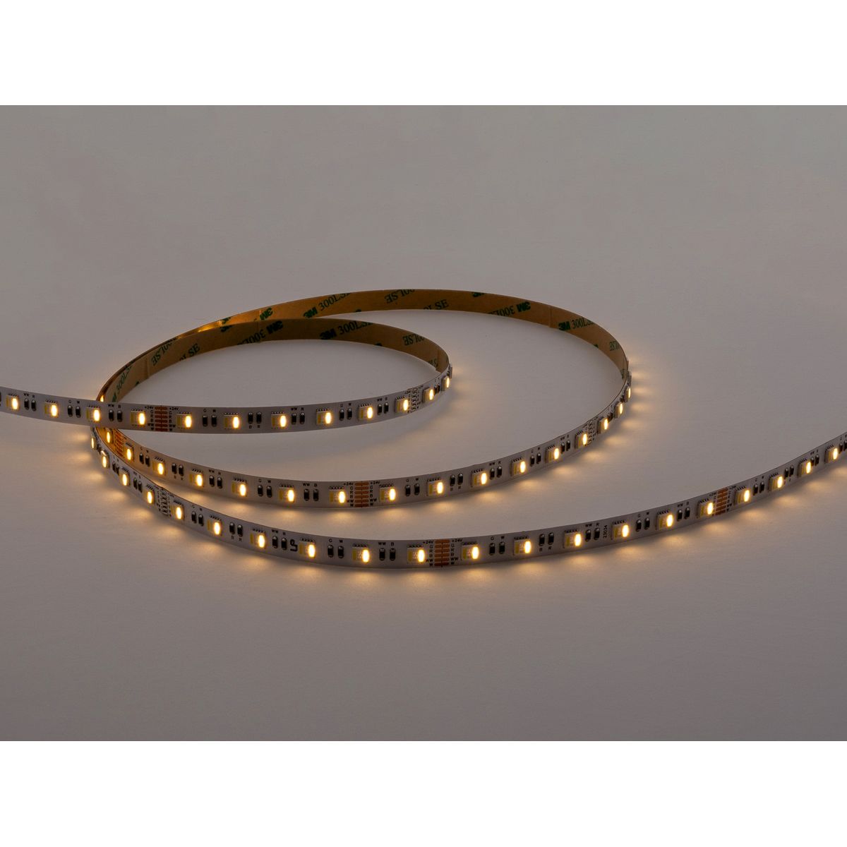 Светодиодная лента LEDS POWER 5050 60/м (14,4Вт/м) 12В RGB 004730