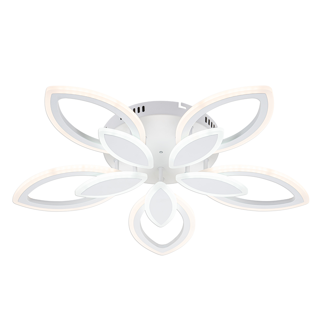 Потолочная светодиодная люстра Escada Gentle 10287/5LED