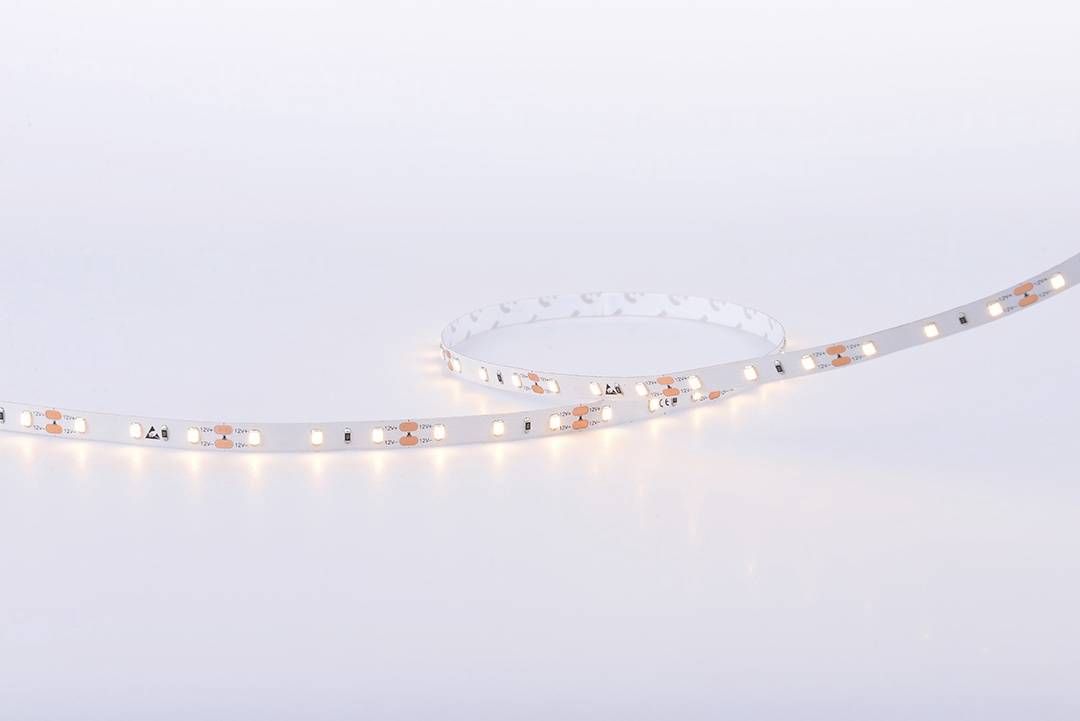 Светодиодная влагозащищенная лента DesignLed 7,2W/m 60LED/m 2835SMD нейтральный белый 5M 001491