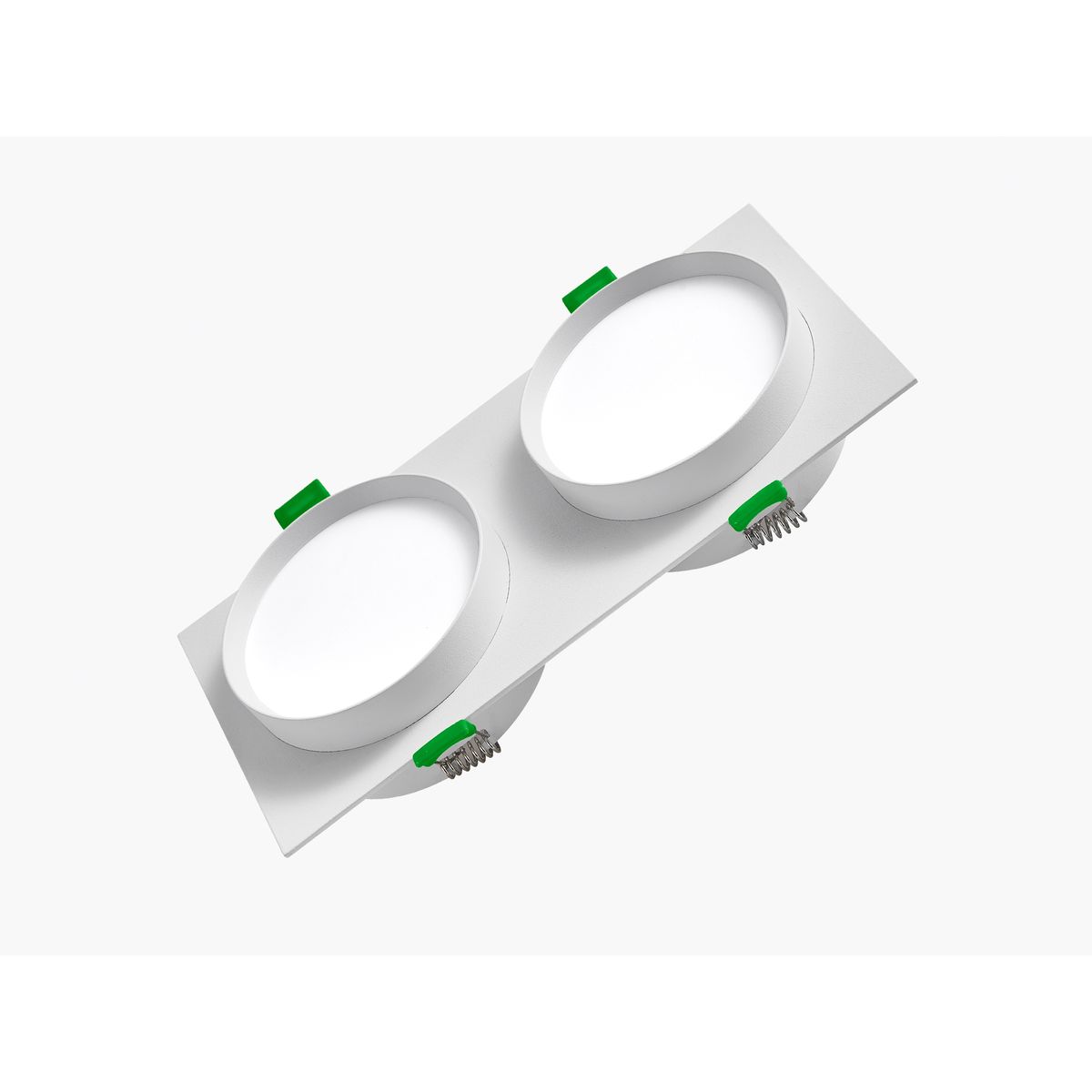 Встраиваемый светильник LEDS POWER GX53-D05W, серия SPOT 009193