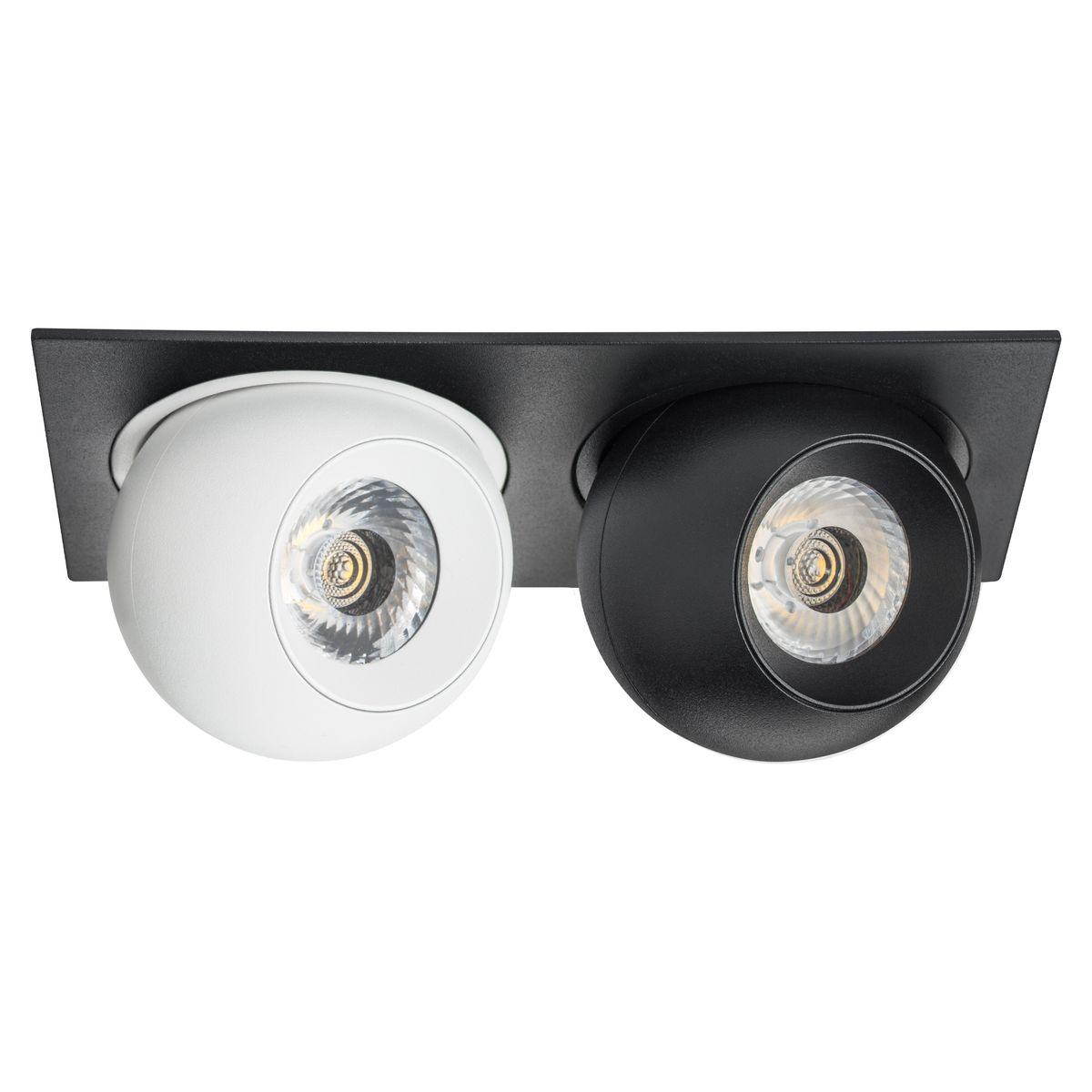 Комплект из светильника и рамки Lightstar Intero Ball (217527+217062+217072) i5276272