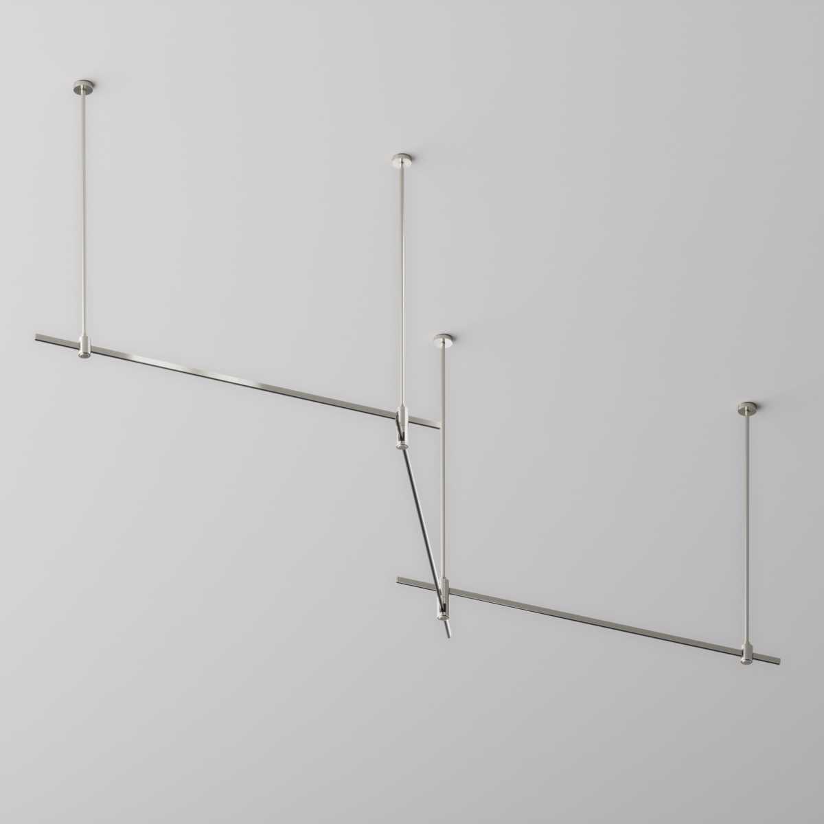 Шинопровод накладной/подвесной Maytoni Technical TRX154-111PT