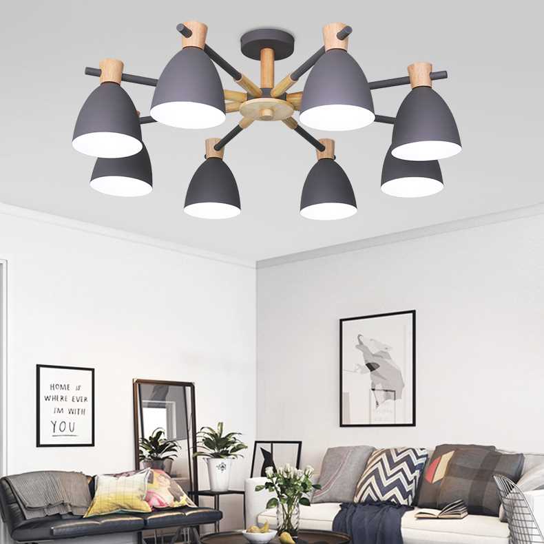 Потолочная люстра Imperium Loft Folke 178025-26